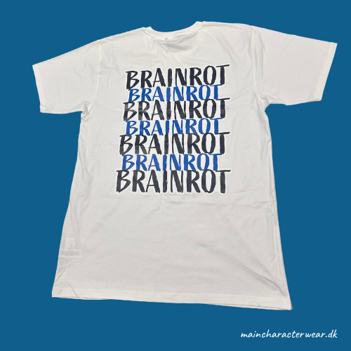 Brainrot t-shirt